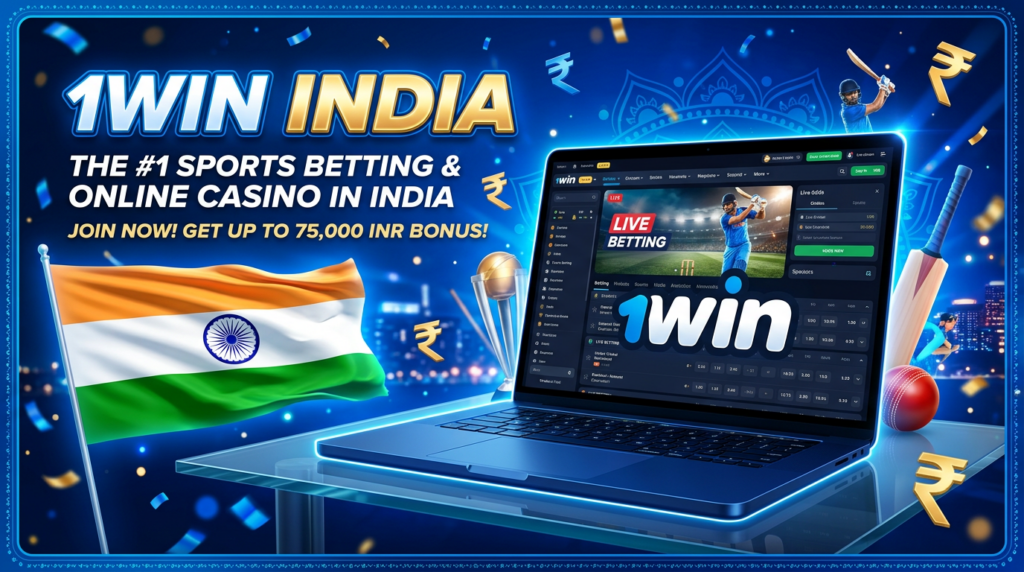 Ready to claim your ₹80,400 bonus? Sign up at 1Win India today and turn your first deposit into a 500% reward!